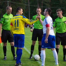 Wel Lidzbark - GSZS Delfin Rybno 1:1 (2015.08.26)