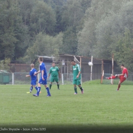 Chełm Stryszów vs. Pogoń Bugaj