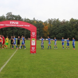 ForBET Okregowy Puchar Polski - finał w Gostyninie