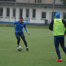 Stal Pleszew 3:0 Krobianka Krobia (Sparing)