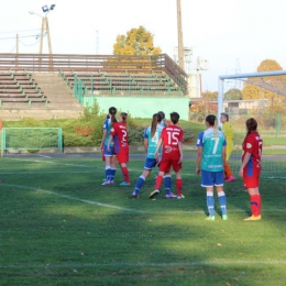 1l LKS Rolnik B. Głogówek - Widok Lublin 5:0