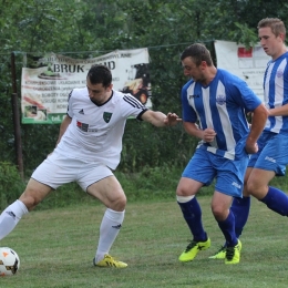 Sokół Maszkienice - Olimpia Bucze 0-3