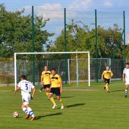 Orzeł Źlinice - LKS Jemielnica 1:1