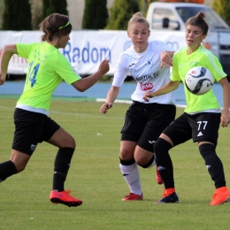 Czwórka Radom - AZS UJ Kraków 0:3