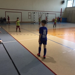 Mecz z FA Nakło 01.12.2018 r.