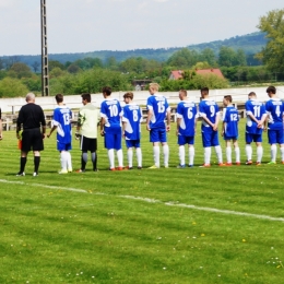 LT - JM. Wiosna 2017. Mecz Henreykowianka - Hutnik Szczytna ( 13-05-2017) Wynik 6 : 0.