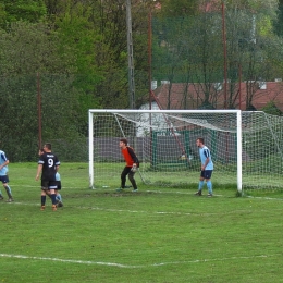 Beskid vs Błękitni 4:3