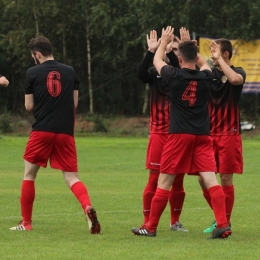 Sokół Maszkienice - Strażak Mokrzyska 2-3