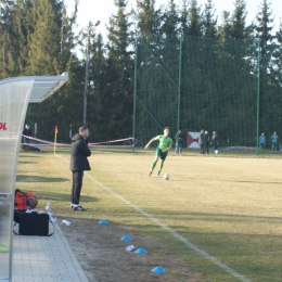 LKS Iskra Księginice - KS Stal Chocianów (20.03.2022)