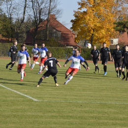 Kol.12 KP Brzeg Dolny -  Sokół Kaszowo 0:1 (30/10/2021)