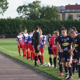 Junior Młodszy: Rawia 4 - 0 Krobianka