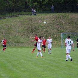 Grodziec Będzin 1:0 Sarmacja Będzin