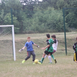 Świt Kamieńsk - Szkółka Fair Play 3:3 - 16.06.2015