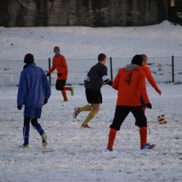 Sparing: Błękitni - LKS Rzuchowa 10:1