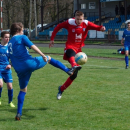 W meczu 5 kolejki 1 Ligi Wojewódzkiej U-15 Mazur Gostynin przegrał z S.S.M Wisłą Płock 1:4. 

Jedyną bramkę dla Mazura zdobył Patryk Gronalewski w 10 minucie. Mazur prowadzeniem cieszył się krótko, do przerwy po błędzie obrony w 20 minucie oraz fatalnym k