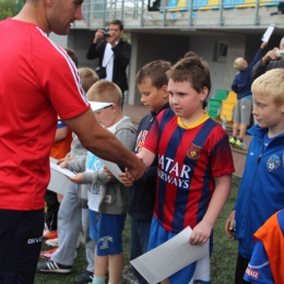 2014.06.21 Zakończenie sezonu 2013/2014 zdjęcia FOTOPIK Piotr Kwiatkowski