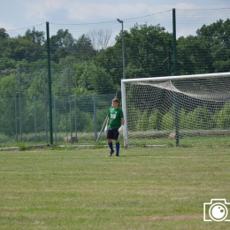 Sparing | Ogień Sękowa - Nafta Kryg | 24.07.2022 | Fot. Filip Rzepiela & Grzegorz Orzechowski