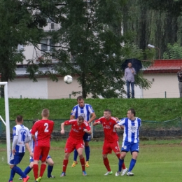 23.08.2014 - POGOŃ PRUDNIK - POLONIA GŁUBCZYCE