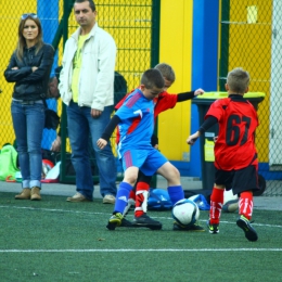 Sparing z Odrą Opole (18.10.2014)