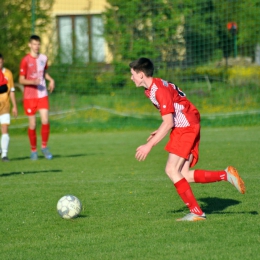 Wisłok Strzyżów 2:2 Brzozovia Brzozów