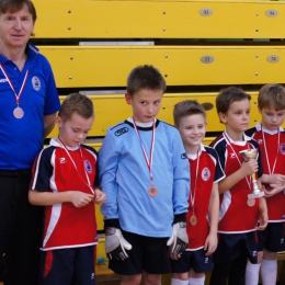 Starogard Gd.: Eliminacje Mistrzostw Polski U9 - OmegaMed Beniaminek Cup 2015