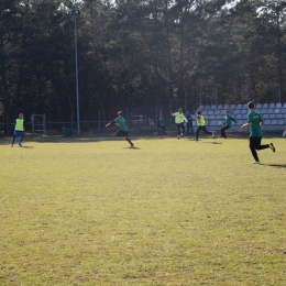 Sparing PKS Radość - Mazowsze Warszawa