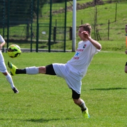 Sparing: Bory - Orzeł Łękawica 5:5