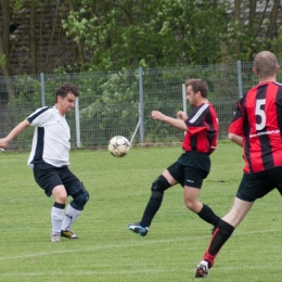 XIX Kolejka B klasy Gorc Ochotnica - Gronik Gronków 8:1 (4:0)