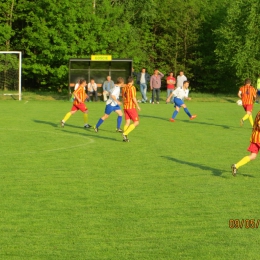 LKS Ładna - GKS Gromnik 4:1