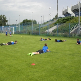 Trening 01.08.