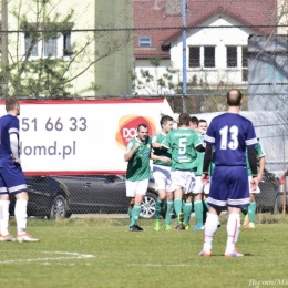 Korona - WKS Rzaśnik 3:0