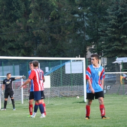 Sokolica Krościenko 3:0 (Walkower) ZKP Asy Zakopane