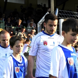 MKS Kluczbork - Stomil Olsztyn 3:0, 21 maja 2016