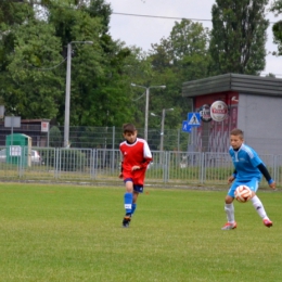 Turniej w Strzelcach Opolskich 21.06.2015 r.