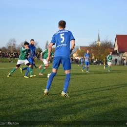 11. kolejka klasy ''A'': Czarni Białków - Pogoń Miękinia