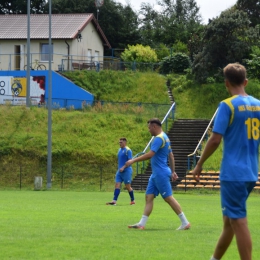 Sparing z Gryf Wejherowo