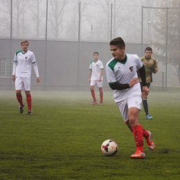 sezon 2013/2014, 13 kolejka - ZS'97 - Gwarek Zabrze