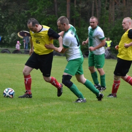 Mecz seniorów w Kosorowicach