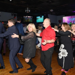 Bal Sportowca-Na parkiecie