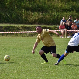 PFT Drewneks Sampława - Drwęca Nowe Miasto Lubawskie 0:5 (0:1)