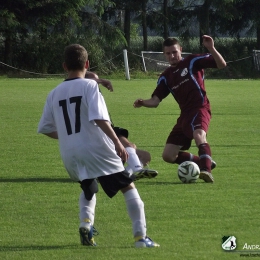 Chocianowice 6:0 Praszka 14.06.2015