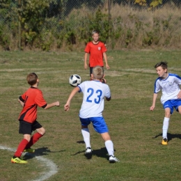 Młodzik I: Unia Wrocław -SP Milicz 3:2