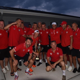 Kibice i wokół boiska