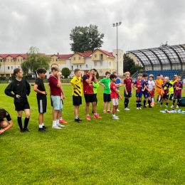 AP CAMP-LATO 2025 / Obóz piłkarski w Redzie, 5-11.08.2025.