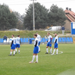 LKS ŻYGLIN - Olimpia Boruszowice