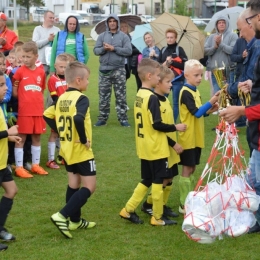 SUMMER MŁODZIK CUP - rocznik 2010