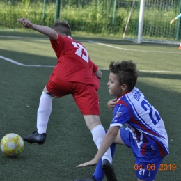 Mecz ligowy z Bronią 2009