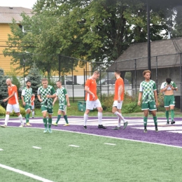 Mecz Rep. ZPKP - Wisłoka Chicago