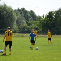 SKS Racławice 2:2 San Rozwadów (14.08.2016)