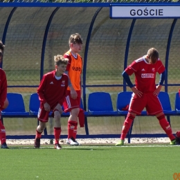 C2 23 kolejka Jantar Ustka- Chojniczanka 3-2